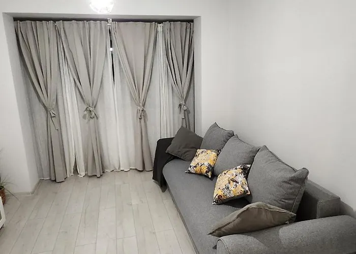 Luca Boutique Apartment Constanţa