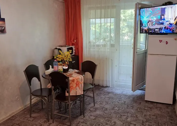 Miruna Apartment Constanţa