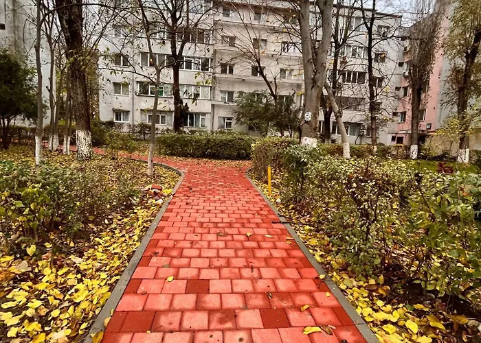 Apartament Black Sea Mamaia Constanţa