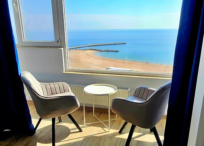 Sea View Studio Constanţa