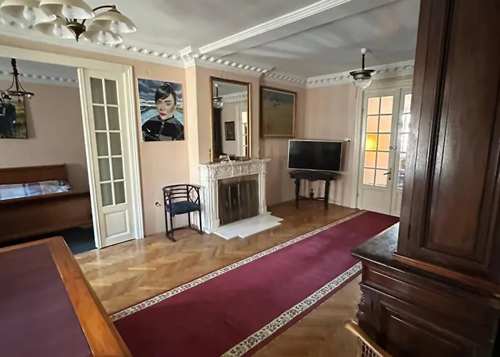 City Center Apartment Constanţa