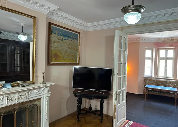 City Center Apartment Constanţa