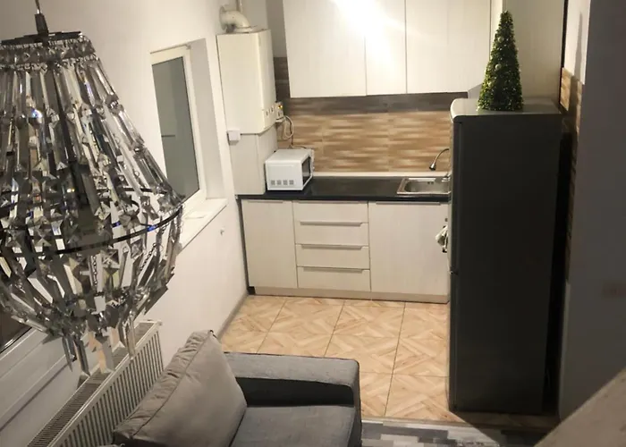 Duplex Effy Apartment Constanţa
