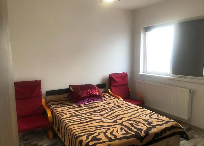 Duplex Effy Apartment Constanţa