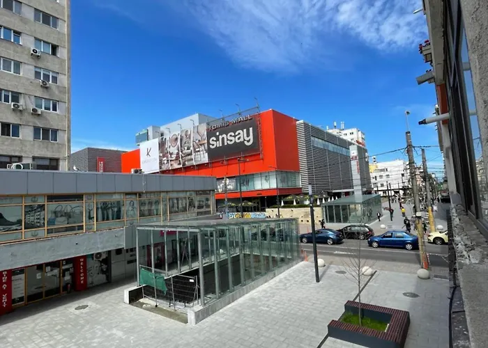 Apartament Tomis Constanţa