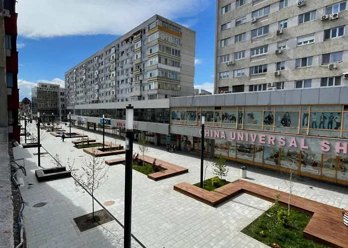 Apartament Tomis Constanţa