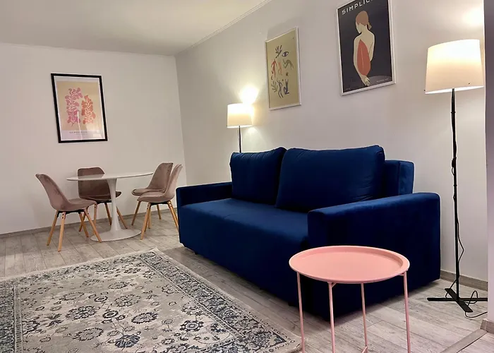 Apartament Tomis 307 Constanţa