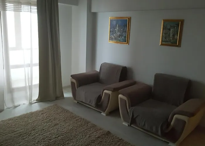 Reyna Apartment, Faleza Nord Constanţa
