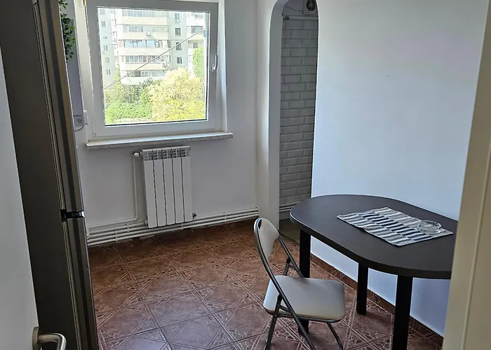 Cliff Sunrise Apartment Constanţa
