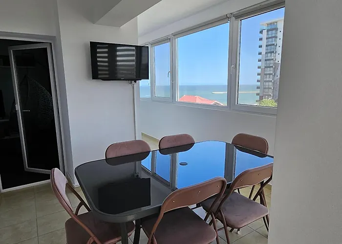 Cliff Sunrise Apartment Constanţa
