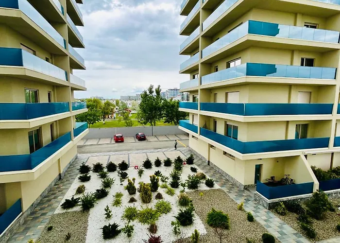 DIS Mamaia Nord Apartment Constanţa