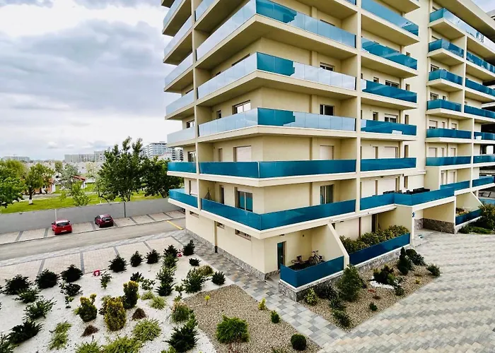 DIS Mamaia Nord Apartment Constanţa