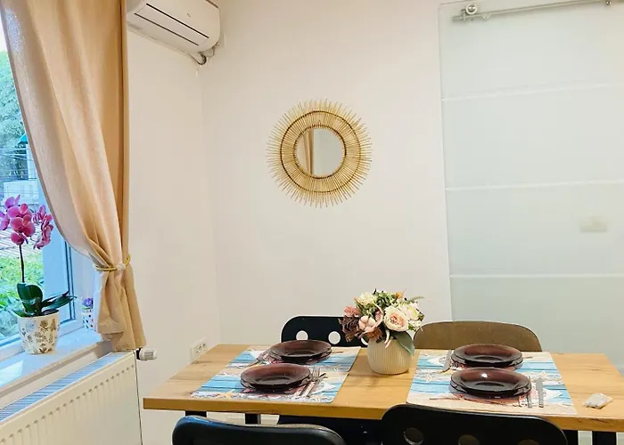 Apartament Magnolia Constanţa