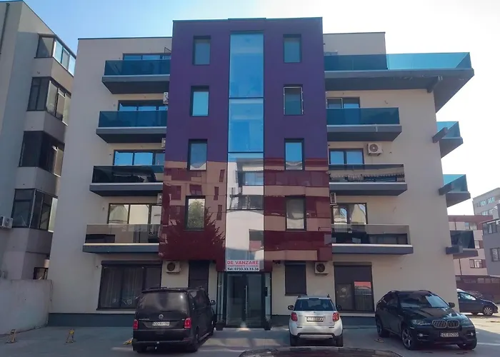 4 RENT - Apt 3 camere Constanţa