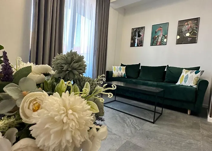 Sicant Apartments - Self Check-In Constanţa