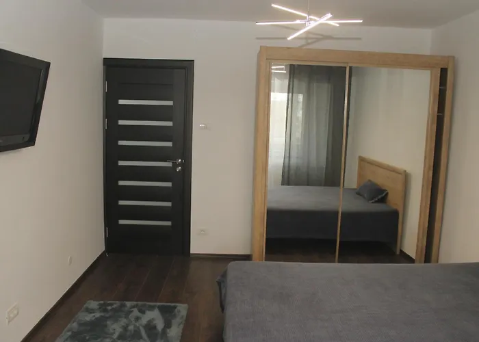 Aparthotel Daria Constanţa