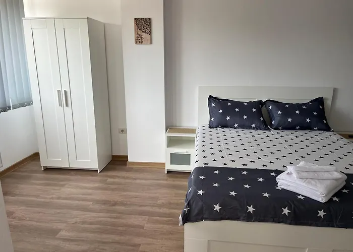 Gst Residence Constanţa