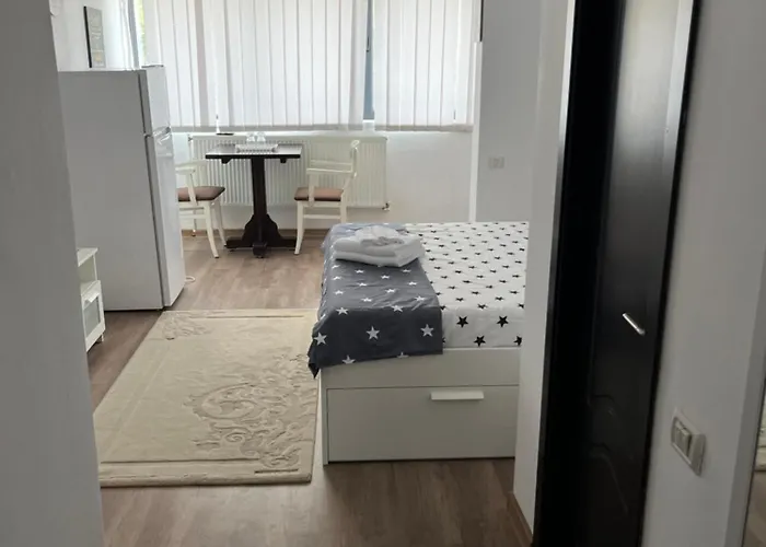 Gst Residence Constanţa