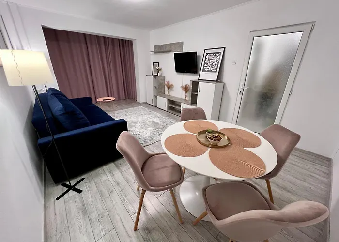 Apartament Tomis 307 Constanţa