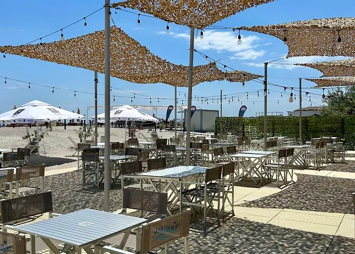 DIS Mamaia Nord Apartment Constanţa