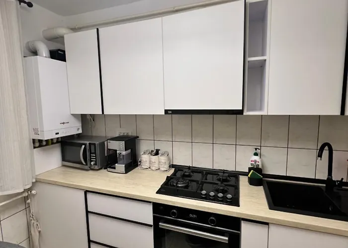 Luxe Apartment Andreea Constanţa