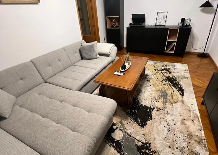 Luxe Apartment Andreea Constanţa