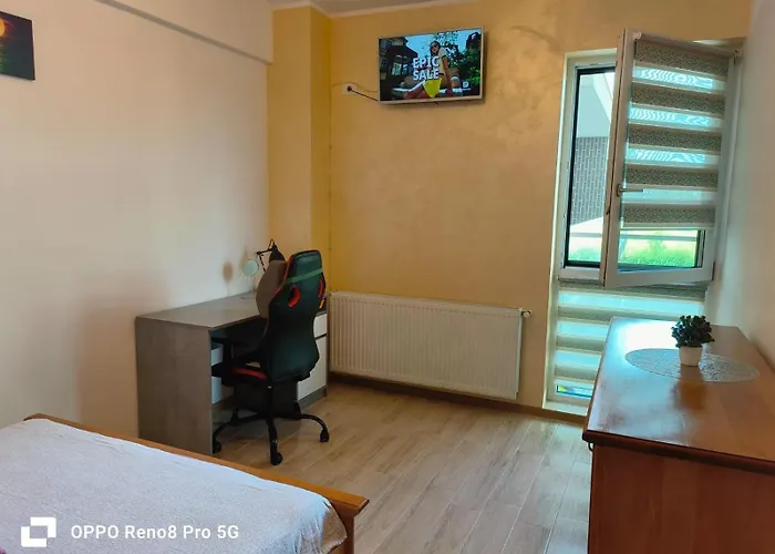Jeni' S Apartament Constanţa
