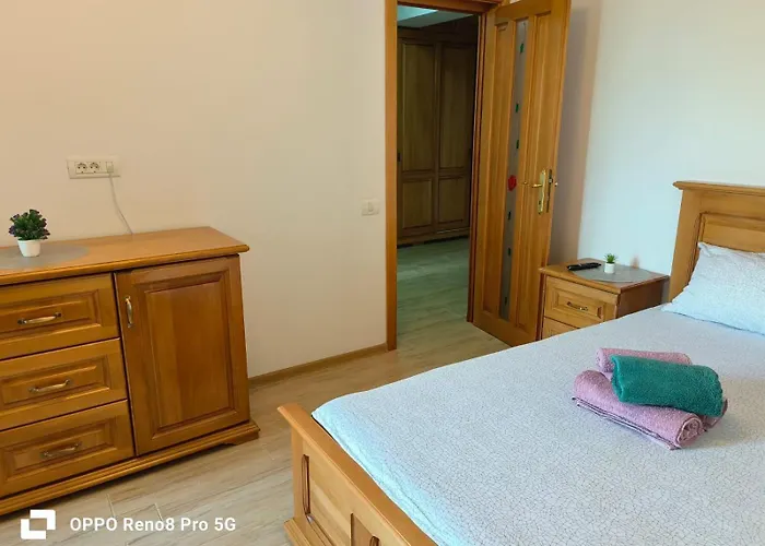 Jeni' S Apartament Constanţa