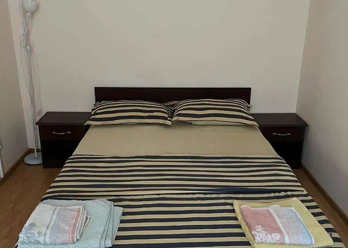 Apartament Silent Relax Constanta Mamaia Apartment