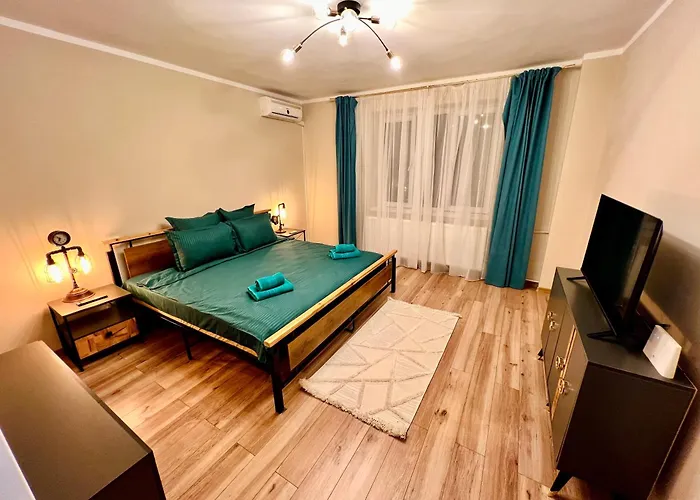Next Studio Old Town Constanţa