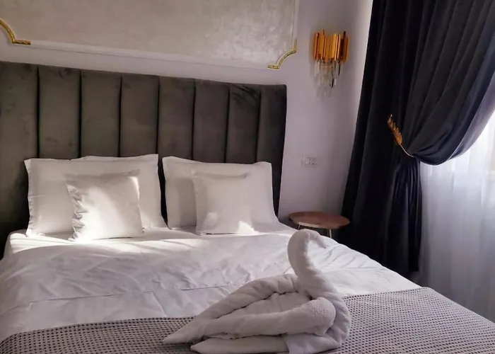 Lemon Breeze Apartment Constanţa