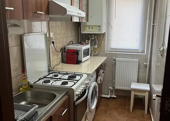 Apartament Silent Relax Constanta Mamaia Apartment