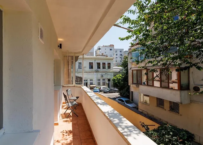 Downtown Breeze Apartment Constanţa