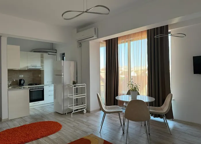Sea Breeze Apartament Constanţa
