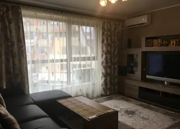 Charming Apart Next To The Beach Constanţa