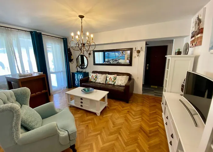 Old Town Apartment Constanţa