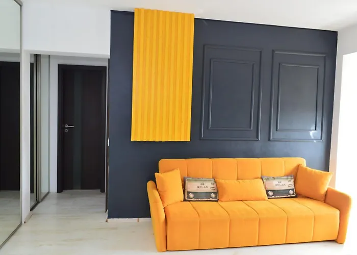 City Park Apartment Constanţa