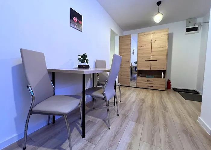 Aparthotel Anastasia Constanţa