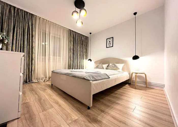 Aparthotel Anastasia Constanţa