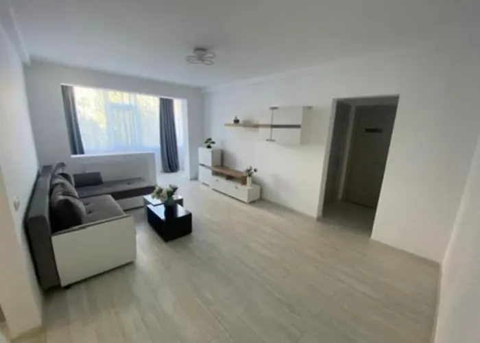 Cozy Apartment Constanţa
