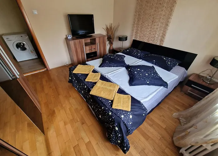 Apartment Central Constanţa