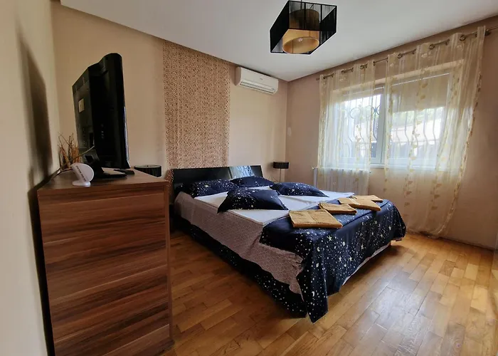 Apartment Central Constanţa