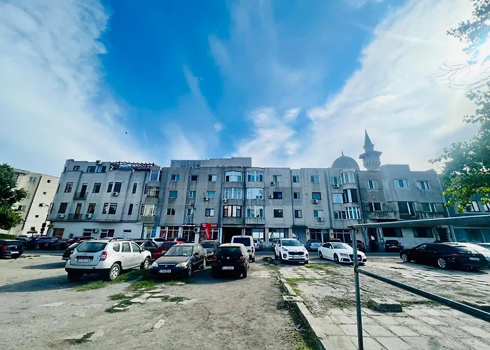 Next Studio Old Town Constanţa