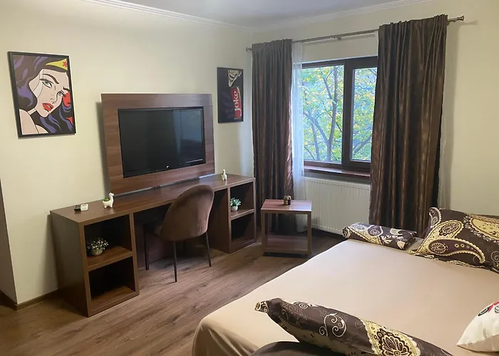 Central Apartment Plaja Neversea Constanţa