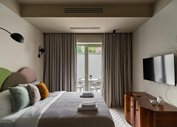 Rezident Tomis Marina Apartment Constanţa