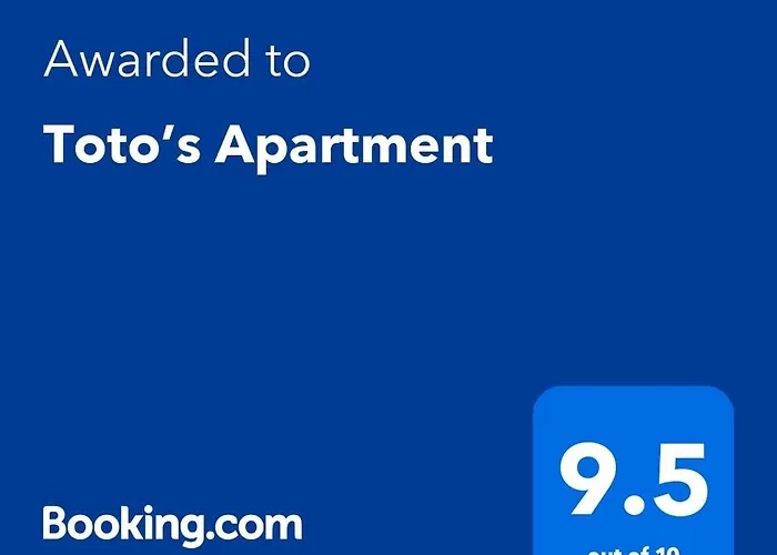 Toto'S Apartment Constanţa