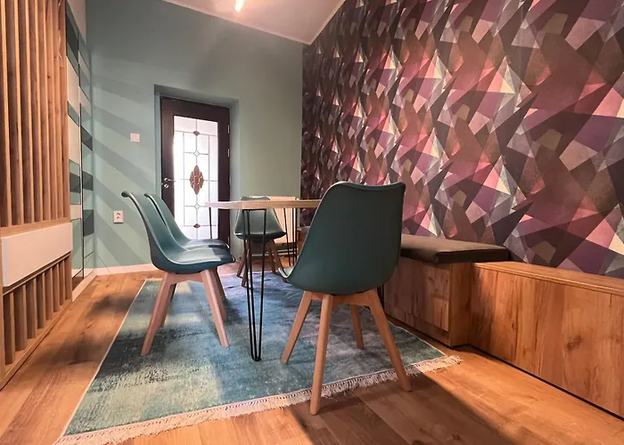 Urban Waves With 2 Bedrooms And Terace Constanţa