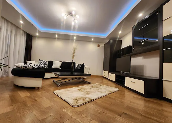 Cristina Luxury Apartment Constanţa