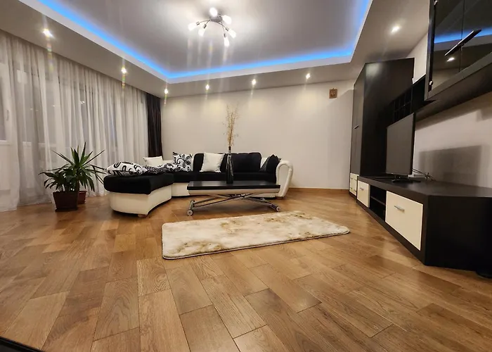 Cristina Luxury Apartment Constanţa
