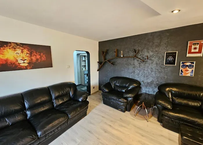 Oscar Apartment Constanţa